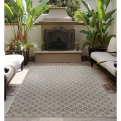 Fan Outdoor Rug - Threshold 8 Fan Outdoor Rug - Threshold -Threshold Outdoor Deals Store GUEST 0e5227b9 bd51 45ac bb27 cbb0c4e5438b