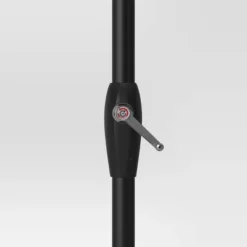 10'x6' Rectangular Market Patio Umbrella - Black Pole - Threshold™ 19 10'x6' Rectangular Market Patio Umbrella - Black Pole - Threshold™ -Threshold Outdoor Deals Store GUEST 157ab792 a50a 4160 8f26 2387844be37f