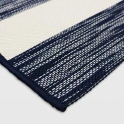 Outdoor Rug Worn Stripe- Threshold -Threshold Outdoor Deals Store GUEST 1ae01356 b65c 4961 88c1 e5a78054ea2a