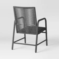 2pc Granby Padded Wicker Outdoor Patio Dining Chairs Arm Chairs Gray - Threshold™ 10 2pc Granby Padded Wicker Outdoor Patio Dining Chairs Arm Chairs Gray - Threshold™ -Threshold Outdoor Deals Store GUEST 21f7b8b5 bc51 4b1d 966d 02e361bd1162