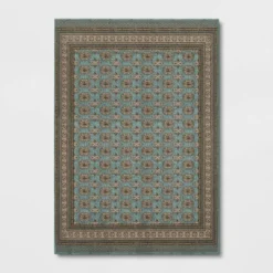 Outdoor Rug Ornamental - Thresholdâ˘