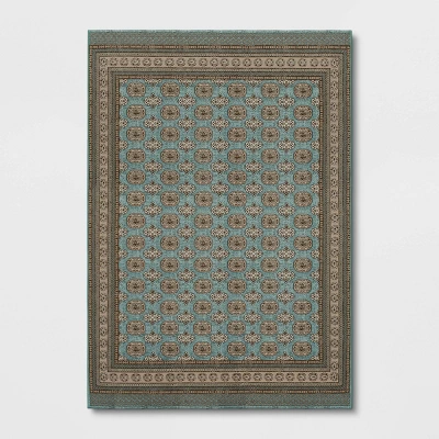 Outdoor Rug Ornamental - Threshold™ 1 Outdoor Rug Ornamental - Threshold™