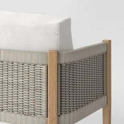 Pasadena Patio Loveseat - Gray - Threshold™ Designed With Studio McGee 10 Pasadena Patio Loveseat - Gray - Threshold™ Designed With Studio McGee -Threshold Outdoor Deals Store GUEST 318be5ba 5e37 4638 8852 52683a256653