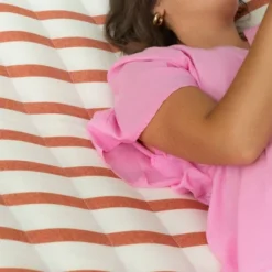 13' Pillowtop Outdoor Fabric Hammock With Spreader Bar Striped - Threshold™ -Threshold Outdoor Deals Store GUEST 36ce2942 85de 490c a32b 6712e1c9897f