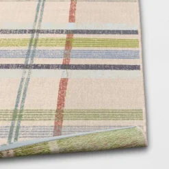 Plaid Outdoor Rug - Threshold™ 6 Plaid Outdoor Rug - Threshold™ -Threshold Outdoor Deals Store GUEST 3a20da17 e703 4a17 82bc 15485d304a70