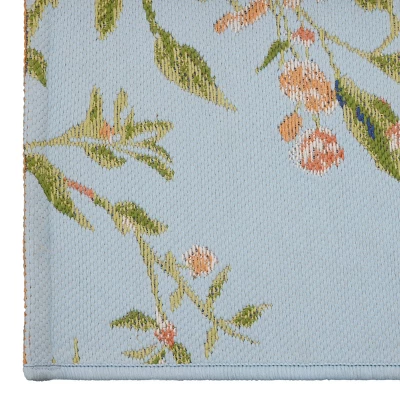 Outdoor Rug Singing Birds - Threshold™ 1 Outdoor Rug Singing Birds - Threshold™