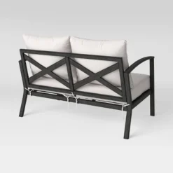 Ryegate Weathered Teak Patio Loveseat - Threshold™ 8 Ryegate Weathered Teak Patio Loveseat - Threshold™ -Threshold Outdoor Deals Store GUEST 4e5769e4 de8a 4319 966a e74f0172a705