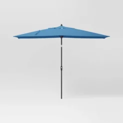 10'x6' Rectangular Market Patio Umbrella - Black Pole - Threshold™ 26 10'x6' Rectangular Market Patio Umbrella - Black Pole - Threshold™ -Threshold Outdoor Deals Store GUEST 4faf3340 ad2b 48e6 a7e2 3ba87836c8e8