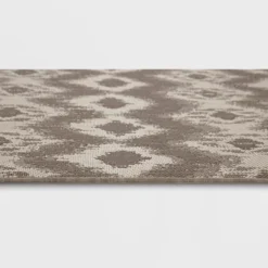 Ikat Outdoor Rug Taupe - Threshold 6 Ikat Outdoor Rug Taupe - Threshold -Threshold Outdoor Deals Store GUEST 6baeee8a 5fd0 4660 9462 eff18f6c965e