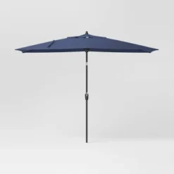 10'x6' Rectangular Market Patio Umbrella - Black Pole - Threshold™ 25 10'x6' Rectangular Market Patio Umbrella - Black Pole - Threshold™ -Threshold Outdoor Deals Store GUEST 7281ed2b fc08 4caa b913 d92e31c7ea9b