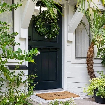 Earthenware Weathered Indoor/Outdoor Planter Pot - Threshold™ Designed With Studio McGee 4 Earthenware Weathered Indoor/Outdoor Planter Pot - Threshold™ Designed With Studio McGee - Image 4