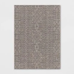 Outlined Geo Pattern Outdoor Rug Neutral - Threshold™ 8 Outlined Geo Pattern Outdoor Rug Neutral - Threshold™ -Threshold Outdoor Deals Store GUEST 77d9086e 866f 4494 96ca 29d28f9b5e30