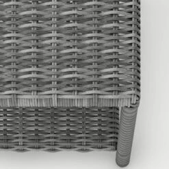 Monroe Wicker Patio Coffee Table - Gray - Threshold™ 6 Monroe Wicker Patio Coffee Table - Gray - Threshold™ -Threshold Outdoor Deals Store GUEST 7a213682 03b4 4025 886e 68f4a7255b5b