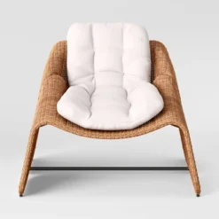 2pc Wexler Statement Chair With Ottoman - Brown - Threshold™ 9 2pc Wexler Statement Chair With Ottoman - Brown - Threshold™ -Threshold Outdoor Deals Store GUEST 7f4f8a7c 7133 4ecf ba51 542c3b377e89