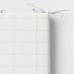 Woven Grid Outdoor Seat Cushion - Threshold™ -Threshold Outdoor Deals Store GUEST 870432d3 2471 4b4a b386 c54258142fee