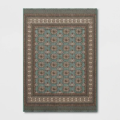 Outdoor Rug Ornamental - Threshold™ 2 Outdoor Rug Ornamental - Threshold™ - Image 2