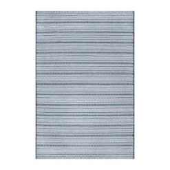 Pattern Stripe Outdoor Rug Blue - Threshold -Threshold Outdoor Deals Store GUEST 888433ee de1b 4318 8b41 2166ce2a247a