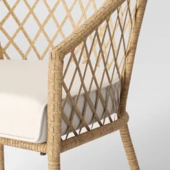 Exmore 2pk Barrel Patio Dining Chairs - Threshold™ -Threshold Outdoor Deals Store GUEST 8f6893c9 330a 4cb4 995d bb069340ddcc