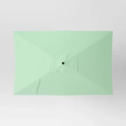 10'x6' Rectangular Market Patio Umbrella - Black Pole - Threshold™ 18 10'x6' Rectangular Market Patio Umbrella - Black Pole - Threshold™ -Threshold Outdoor Deals Store GUEST 93a2f7bf af4a 4c20 9a38 93737faf17b9