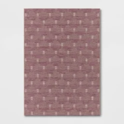 Modern Tile Outdoor Rug Pink - Threshold™ 5 Modern Tile Outdoor Rug Pink - Threshold™ -Threshold Outdoor Deals Store GUEST a05e8fc2 ffb4 42b5 b30c c766ca8e320a