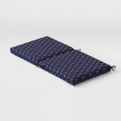 Arete Outdoor Chair Cushion Navy - Threshold™ -Threshold Outdoor Deals Store GUEST a6a4fe4f 8176 4098 b92f a95f7ce56768