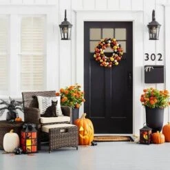 Halsted 5pc Wicker Small Space Patio Furniture Set - Threshold™ -Threshold Outdoor Deals Store GUEST aaa1ed24 5cf3 4083 87f5 c22833e0d51d