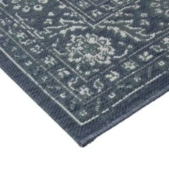 Threshold⢠- Geometric Tapestry Indoor Outdoor Rug