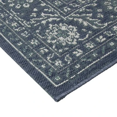 Threshold™ - Geometric Tapestry Indoor Outdoor Rug 1 Threshold™ - Geometric Tapestry Indoor Outdoor Rug