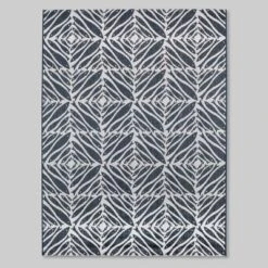 Minnows Outdoor Rug Navy - Threshold 5 Minnows Outdoor Rug Navy - Threshold -Threshold Outdoor Deals Store GUEST b5c8d39f cd6b 40a2 9844 977529aba82b