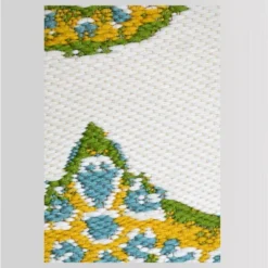 5' X 7' Sunshine Medallion Outdoor Rug Yellow - Threshold™ 5 5' X 7' Sunshine Medallion Outdoor Rug Yellow - Threshold™ -Threshold Outdoor Deals Store GUEST bb5e164c 137c 44d5 8e70 f59b0644b249