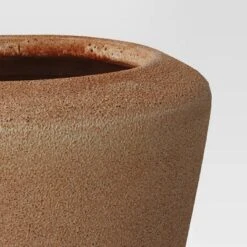 Earthenware Weathered Indoor/Outdoor Planter Pot - Threshold™ Designed With Studio McGee 8 Earthenware Weathered Indoor/Outdoor Planter Pot - Threshold™ Designed With Studio McGee -Threshold Outdoor Deals Store GUEST c4e13ce7 21d6 4eaa bd87 80629389a43b