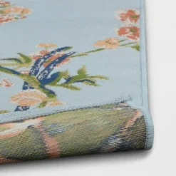 Outdoor Rug Singing Birds - Threshold™ 7 Outdoor Rug Singing Birds - Threshold™ -Threshold Outdoor Deals Store GUEST c6e8ded5 26a9 46d4 b838 18db987e5d63