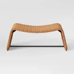 2pc Wexler Statement Chair With Ottoman - Brown - Threshold™ 11 2pc Wexler Statement Chair With Ottoman - Brown - Threshold™ -Threshold Outdoor Deals Store GUEST cdf45cc7 84d7 4dcb b47d 55cec17a7db8