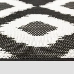 Diamond Ikat Outdoor Rug - Threshold -Threshold Outdoor Deals Store GUEST cebe4095 6077 44ad b7c9 c225ad780410