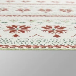 7' X 10' Fair Isle Outdoor Rug Red - Threshold™ 5 7' X 10' Fair Isle Outdoor Rug Red - Threshold™ -Threshold Outdoor Deals Store GUEST d5125dbc efd3 4c80 a38c 07ac47ed39f8