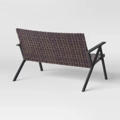 Campton Wicker Patio Loveseat Without Cushion - Threshold™ 7 Campton Wicker Patio Loveseat Without Cushion - Threshold™ -Threshold Outdoor Deals Store GUEST d9260c5d 35cf 43ad 8dae 0d3a9019b90b