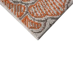 5' X 7' Vintage Floral Outdoor Rug Multi - Threshold™