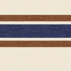 Striped Aluminum Beach Lounger With Wood Arms - Threshold™ -Threshold Outdoor Deals Store GUEST ddc1cfd6 fdcb 4ffc bca9 4f3615c74bd0