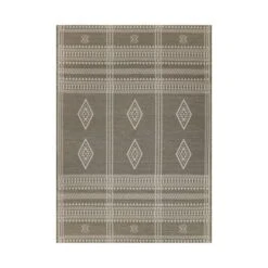 Six Diamond Outdoor Rug Linen - Threshold™ 7 Six Diamond Outdoor Rug Linen - Threshold™ -Threshold Outdoor Deals Store GUEST dfc4de99 5b2a 4f4f a63e 015ac4317d26