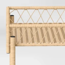 Exmore Bar Cart - Natural - Threshold™ 6 Exmore Bar Cart - Natural - Threshold™ -Threshold Outdoor Deals Store GUEST e23fa43c f987 4676 b823 3af11119b786