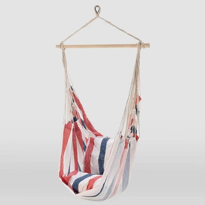 4.25' Cushioned Hammock Chair With Spreader Bar - Threshold™ 7 4.25' Cushioned Hammock Chair With Spreader Bar - Threshold™ - Image 7