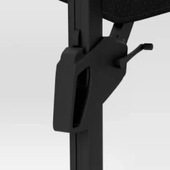 11'x11' Offset Patio Umbrella Black - Black Pole - Threshold™ -Threshold Outdoor Deals Store GUEST e6b6aa0e cf7f 4a5b a3f2 be6b6bc8b2c7