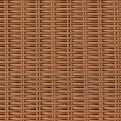 Brookfield Steel Wicker Loveseat - Light Brown - Threshold™ -Threshold Outdoor Deals Store GUEST ec9a2062 dfbd 4e9b 9218 fd0d20fe7bf4