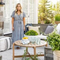 Wicker & Metal X Frame Patio Sofa - Gray - Threshold™ Designed With Studio McGee 13 Wicker & Metal X Frame Patio Sofa - Gray - Threshold™ Designed With Studio McGee -Threshold Outdoor Deals Store GUEST f60ad95d ffa7 482d 8c82 ac828c1dba28 1